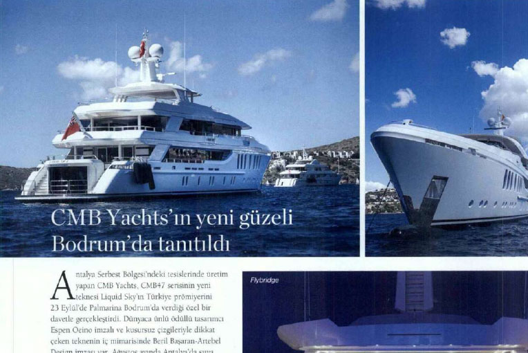 Yacht Türkiye